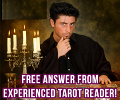 Professional Tarot Reading - Richmond