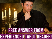 Professional Tarot Reading - Pasadena